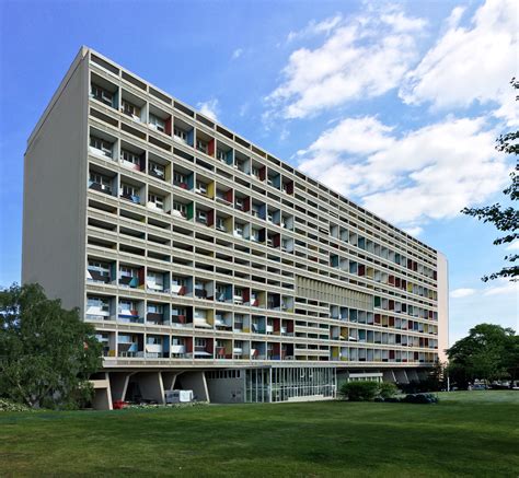 Unité d'Habitation of Berlin